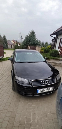 Audi A3 cena 11000 przebieg: 312000, rok produkcji 2003 z Kępice małe 67